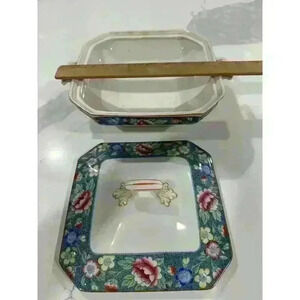 Nantucket By J&G Meakin Serving Dish